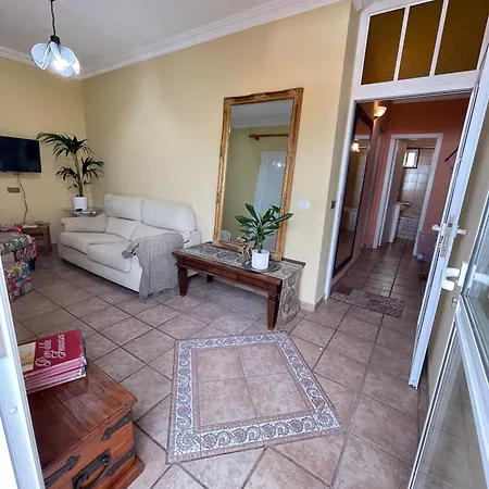 Precioso Piso De 3 Habitaciones, Ciudad Patrimonio Apartamento La Laguna (Tenerife)